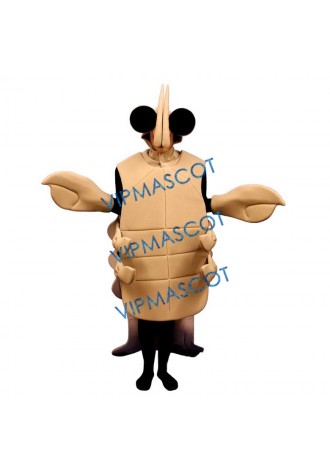 Crayfish (Bodysuit not Included) Mascot Costume
