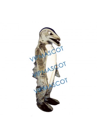 Killer Shark Mascot Costume