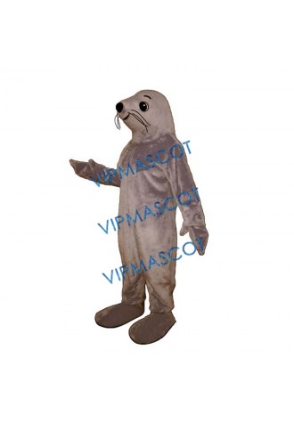 Seal Mascot Costume