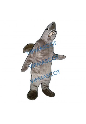 Shark Mascot Costume