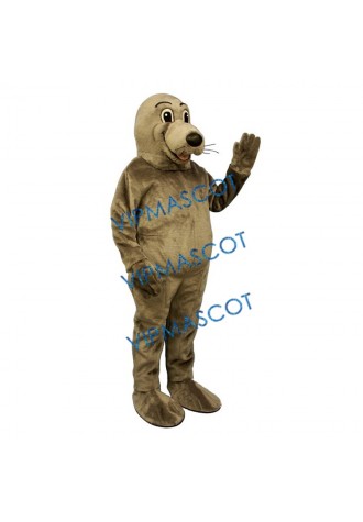 Silly Seal Mascot Costume