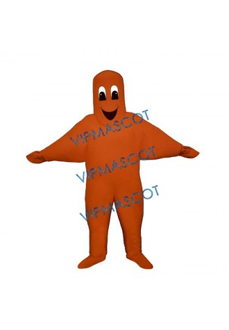 Star Fish Mascot Costume