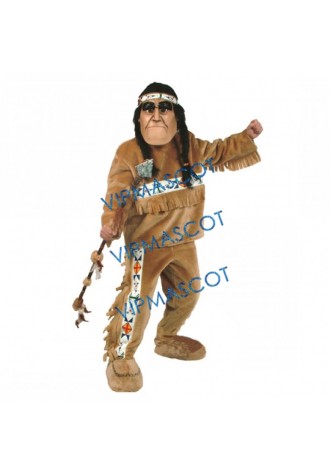 Native American Mascot Costume