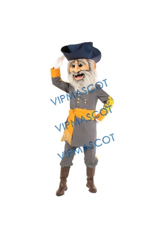 General Mascot Costume