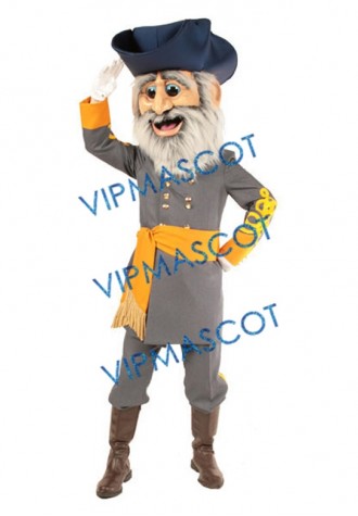 General Mascot Costume