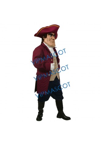 Patriot Mascot Costume