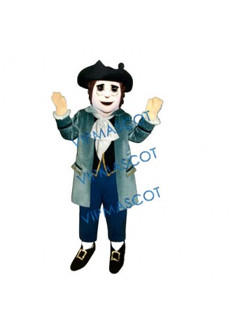 Patriot Mascot Costume