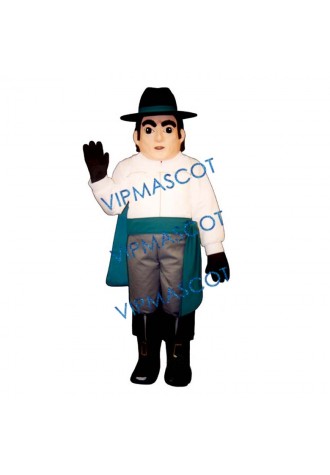 Raider Mascot Costume