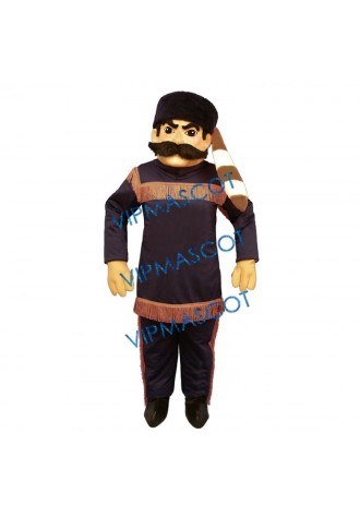Daniel Mascot Costume