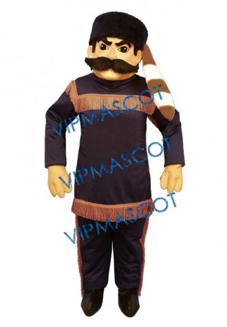 Daniel Mascot Costume
