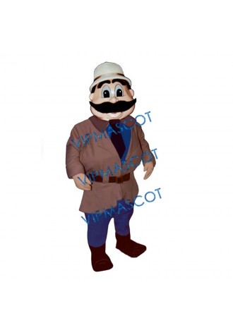Explorer Mascot Costume