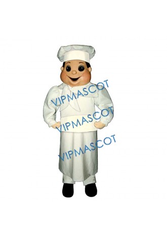 Jolly Baker Mascot Costume