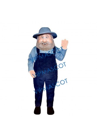 Prospector Mascot Costume