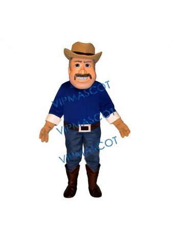 Texan Mascot Costume