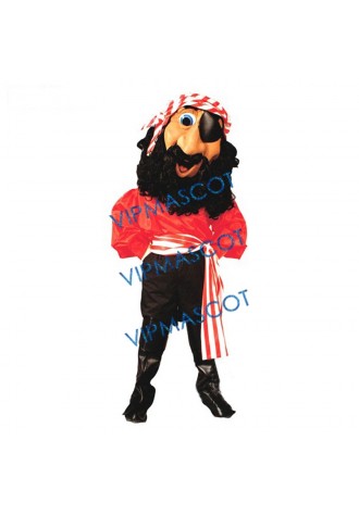 Billy Bones Mascot Costume