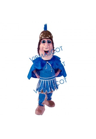Comic Trojan Mascot Costume