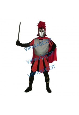 Spartan Mascot Costume