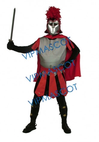 Spartan Mascot Costume