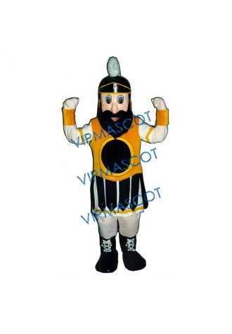 Trojan Mascot Costume