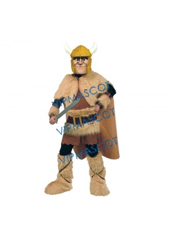 Viking Mascot Costume