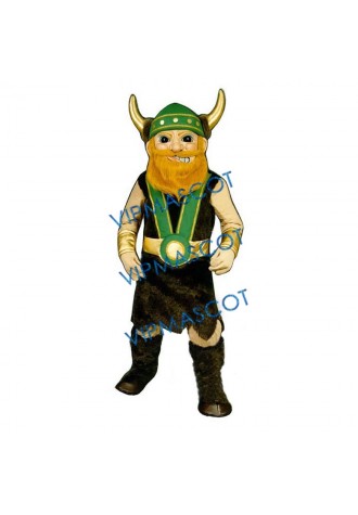 Viking Mascot Costume