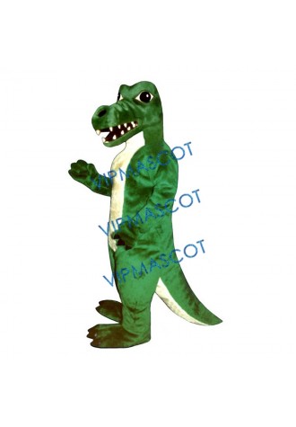 Hungry Gator Mascot Costume