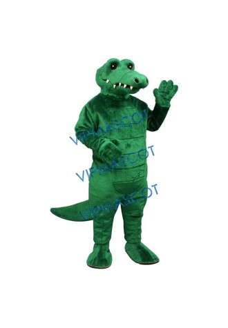 Tuff Gator Mascot Costume