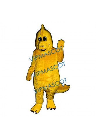 Cute Dinosaur Mascot Costume