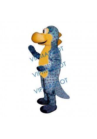 Doria Dragon Mascot Costume