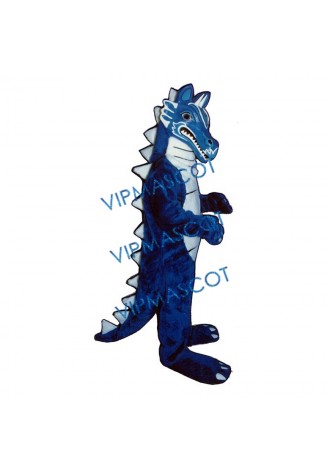 Oriental Dragon Mascot Costume