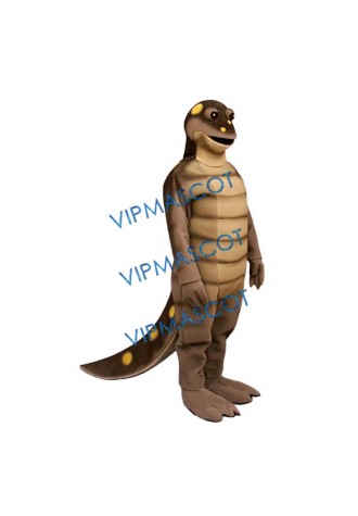Billy Salamander Mascot Costume