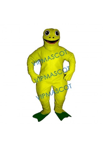 R.K. Toad Mascot Costume