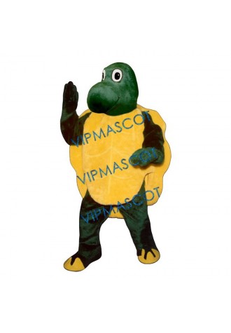 Slow Turtle Mascot Costume