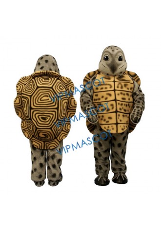 Spotted Terrapin Mascot Costume