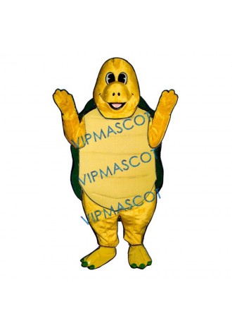 Terry Turtle Mascot Costume