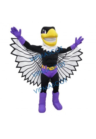 Handsome Superbird Mascot Costume