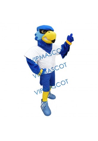 Handsome Eagle Mascot Costume