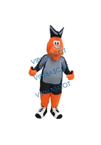 Admirals Roscoe Mascot Costume