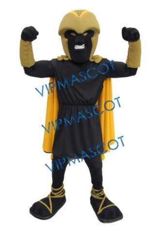 Violent Titan Mascot Costume