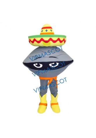 Interesting Oyster Mascot Costume