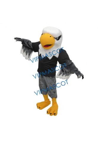 Ferocious Eagle Mascot Costume