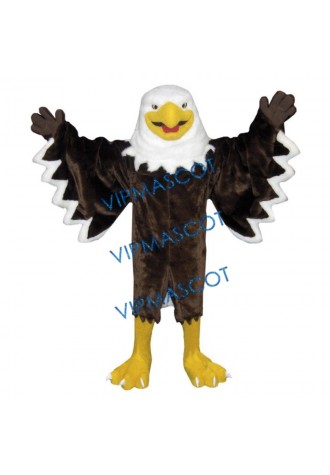 Interesting Eagle Mascot Costume