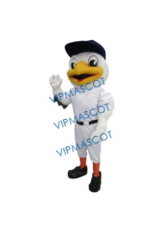 Lovely Seagull Mascot Costume