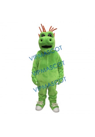Charlotte Dino Mascot Costume