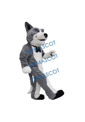 Handsome Rufus Dog Mascot Costume