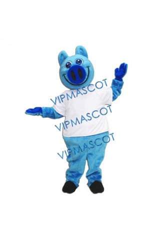 Earnest Pig Mascot Costume