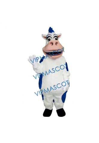 Sulita Cow Mascot Costume