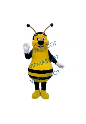 Lovely Bee Mascot Costume