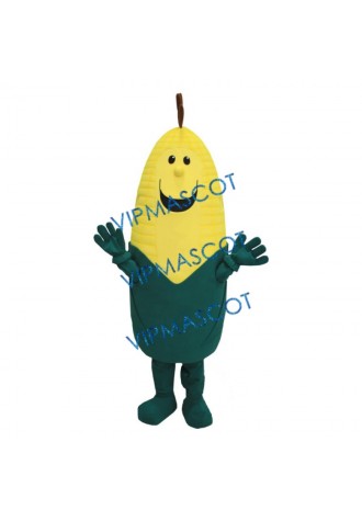 Cute Corn Mascot Costume