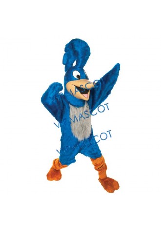 Roadrunner Mascot Costume